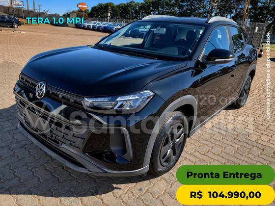 VOLKSWAGEN TERA 1.0 MPI MANUAL